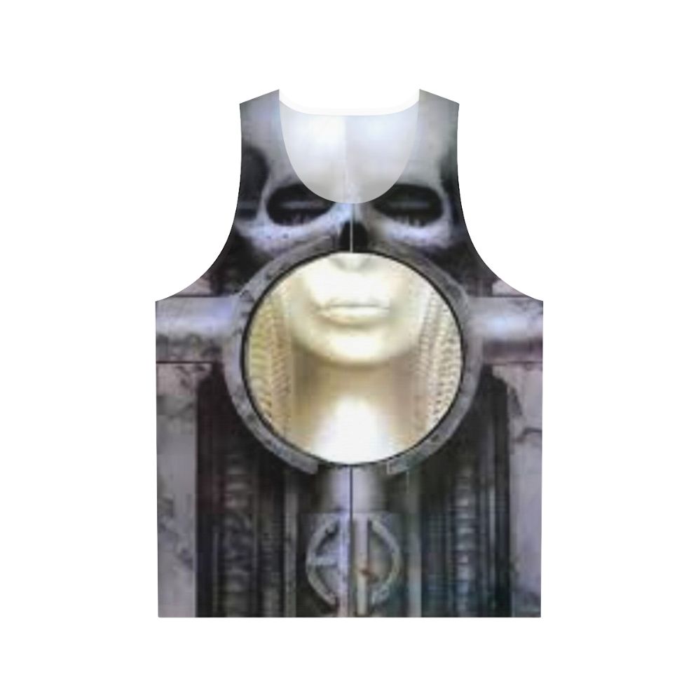 Brain Salad Surgery Unisex Tank Top