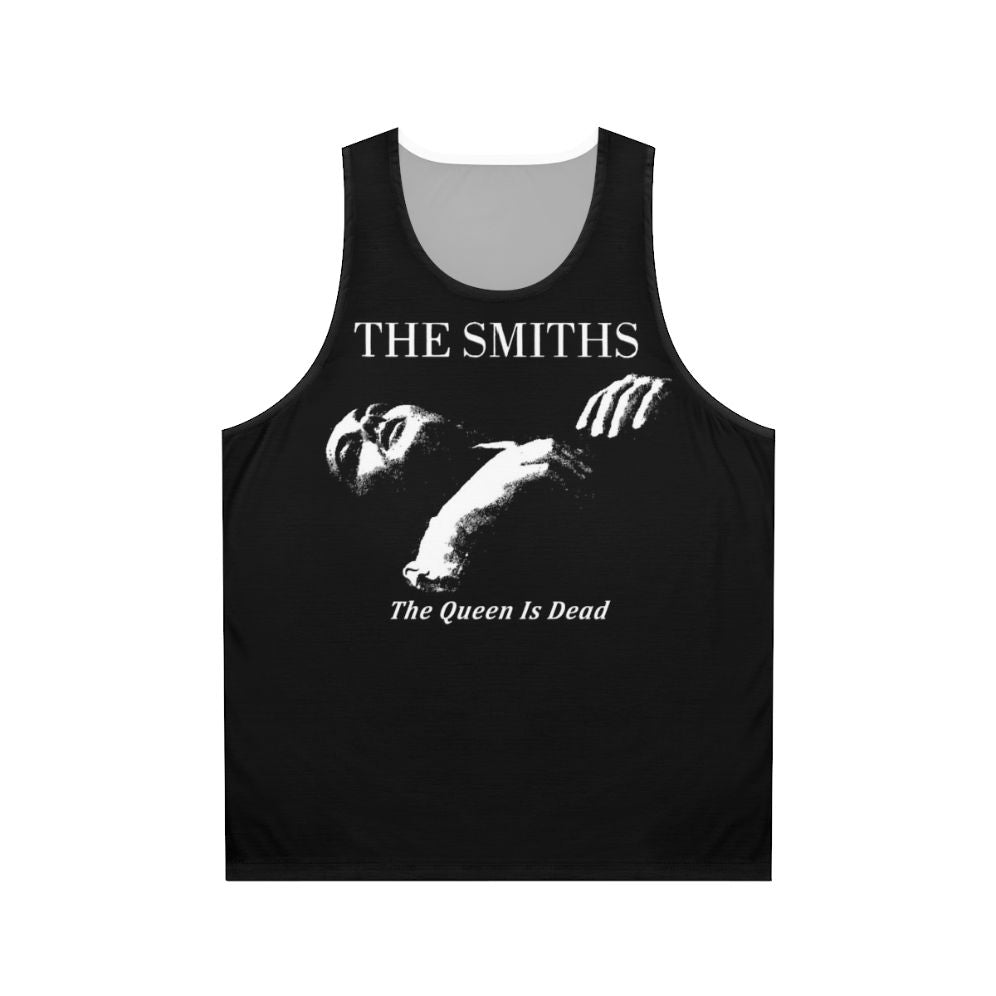 The Smiths 'The Queen Is Dead' Unisex Tank Top