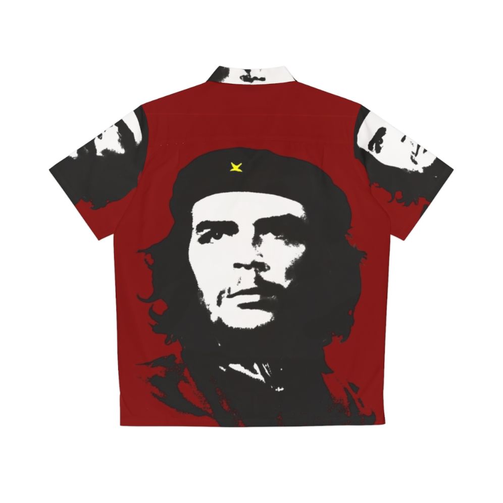 Che Guevara Hawaiian Shirt - Back