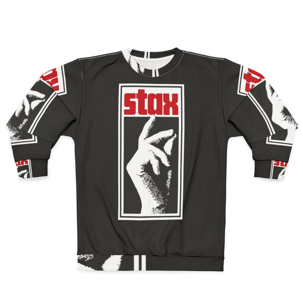 Stax Records Soul Music Sweatshirt