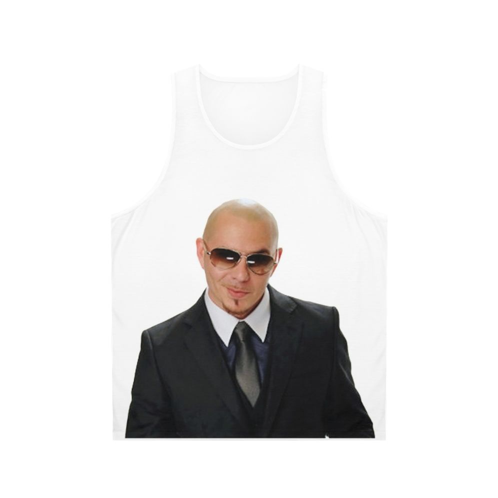 Pitbull 305 Unisex Tank Top