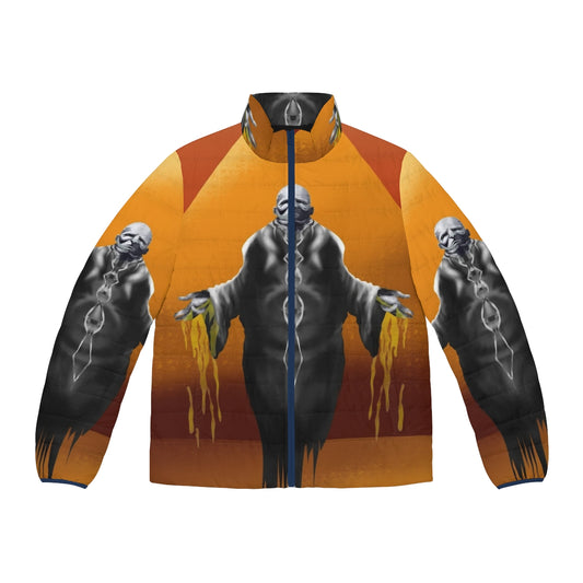 Baron Harkonnen Dune Puffer Jacket - Officially Licensed Sci-Fi Movie Merchandise