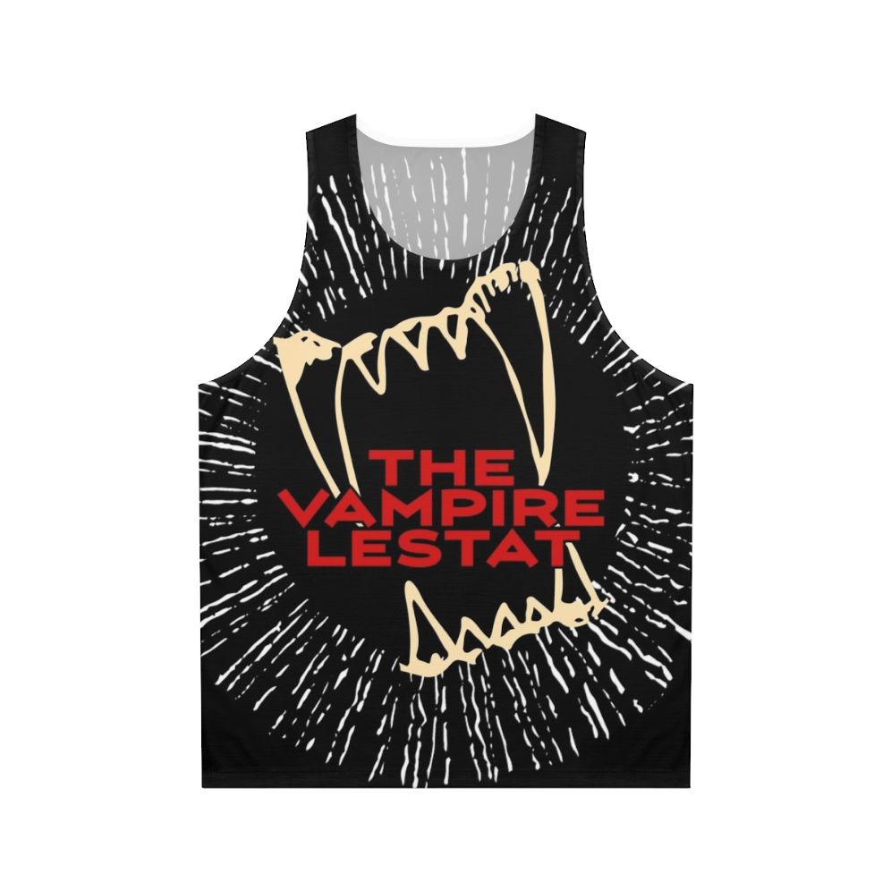 The Vampire Lestat Unisex Tank Top