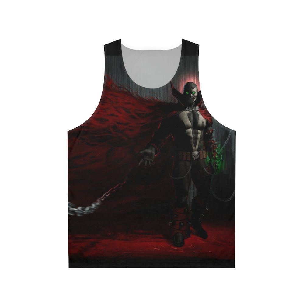 Spawn Unisex Tank Top