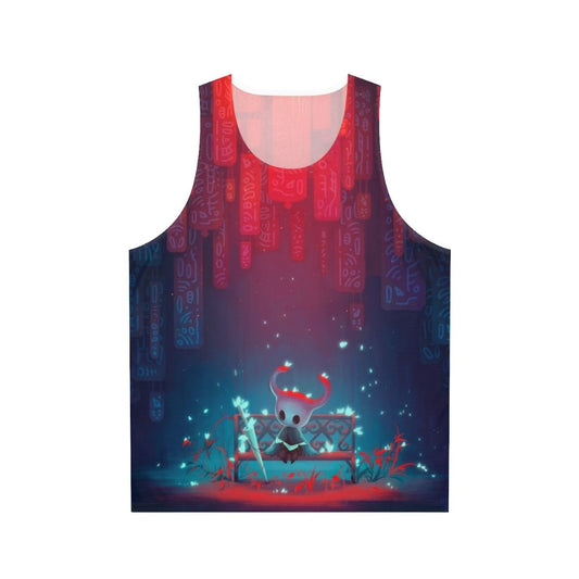 Hollow Knight Unisex Tank Top