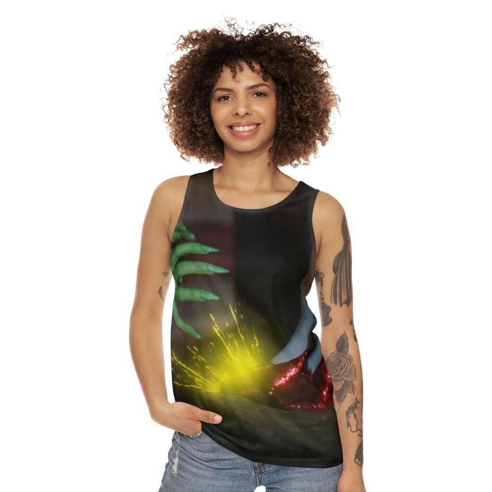 The Wizard of Oz Unisex Tank Top - women