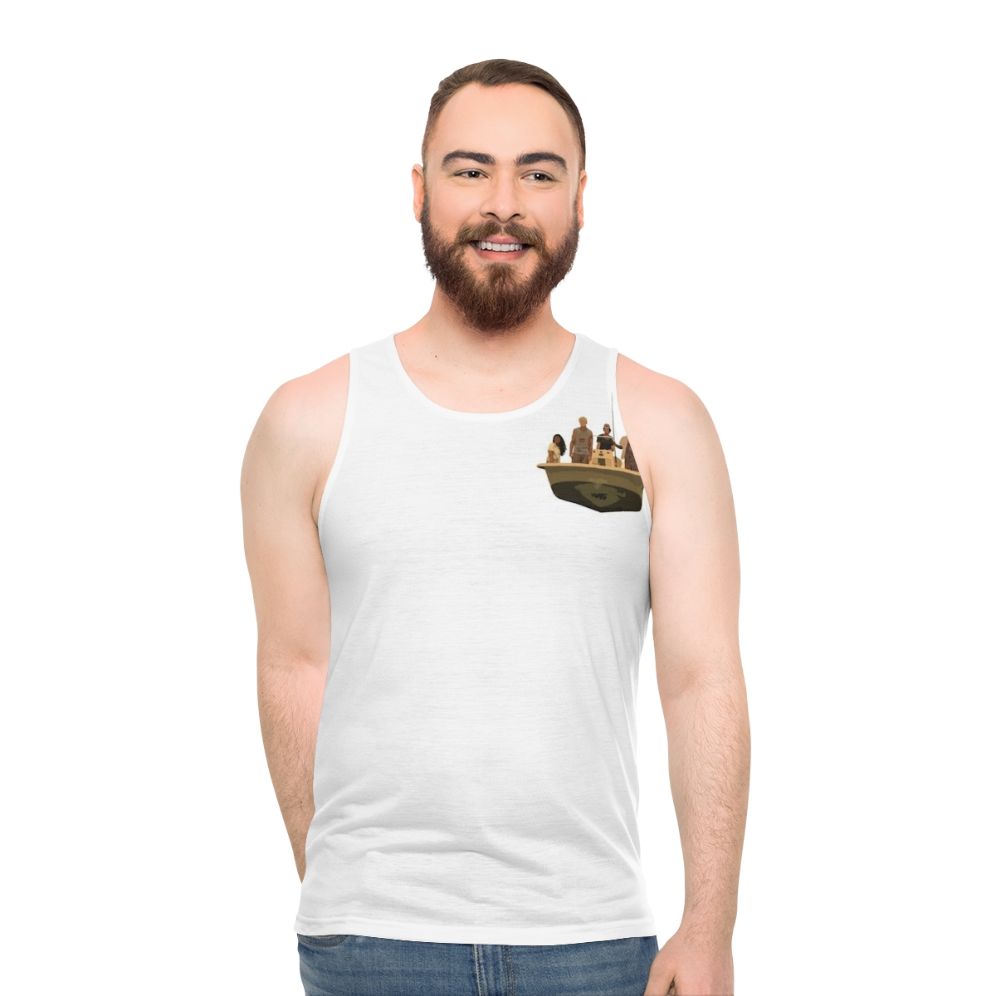 Pogues Unisex Tank Top - men