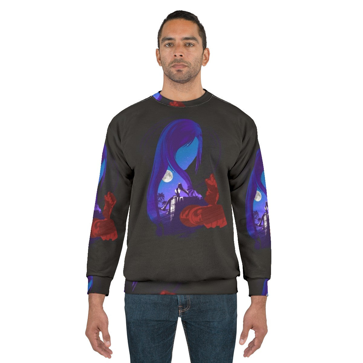 Childhood Friend Final Fantasy Sweatshirt - men