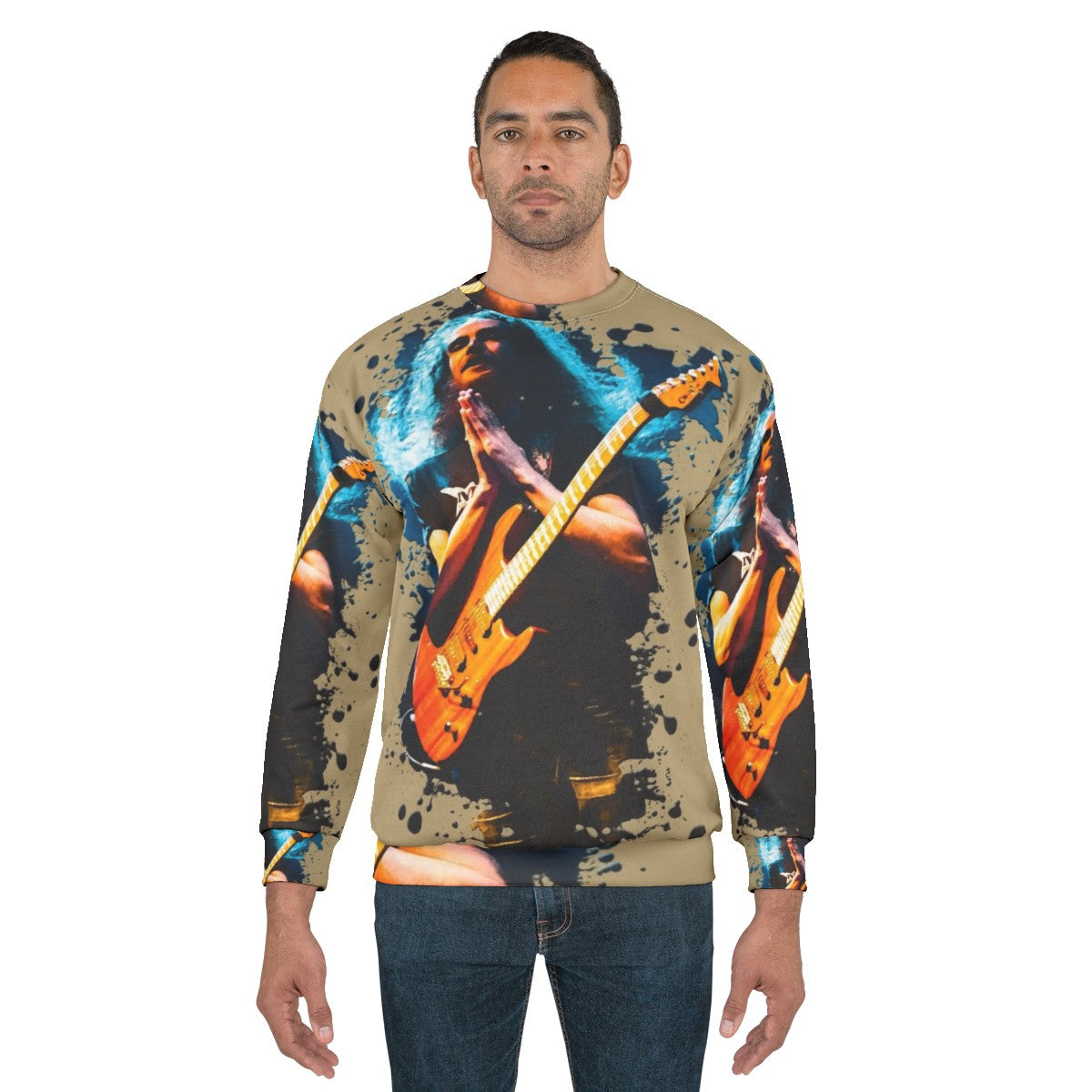 Guthrie Govan Guitar Virtuoso Sweatshirt - men