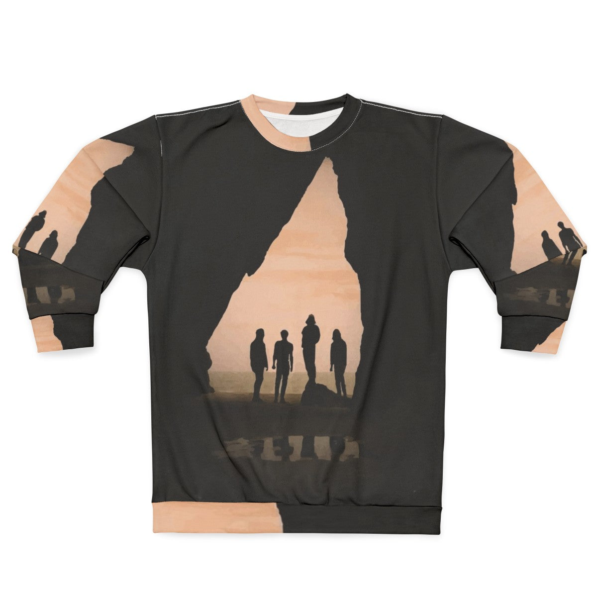 The Amazons "Future Dust" Indie Band Sweatshirt