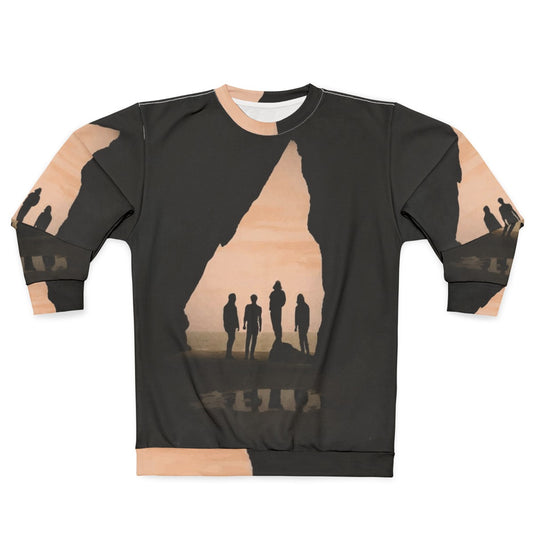 The Amazons "Future Dust" Indie Band Sweatshirt