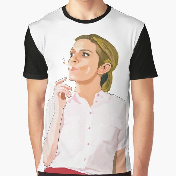 Kim Wexler Better Call Saul Graphic T-Shirt