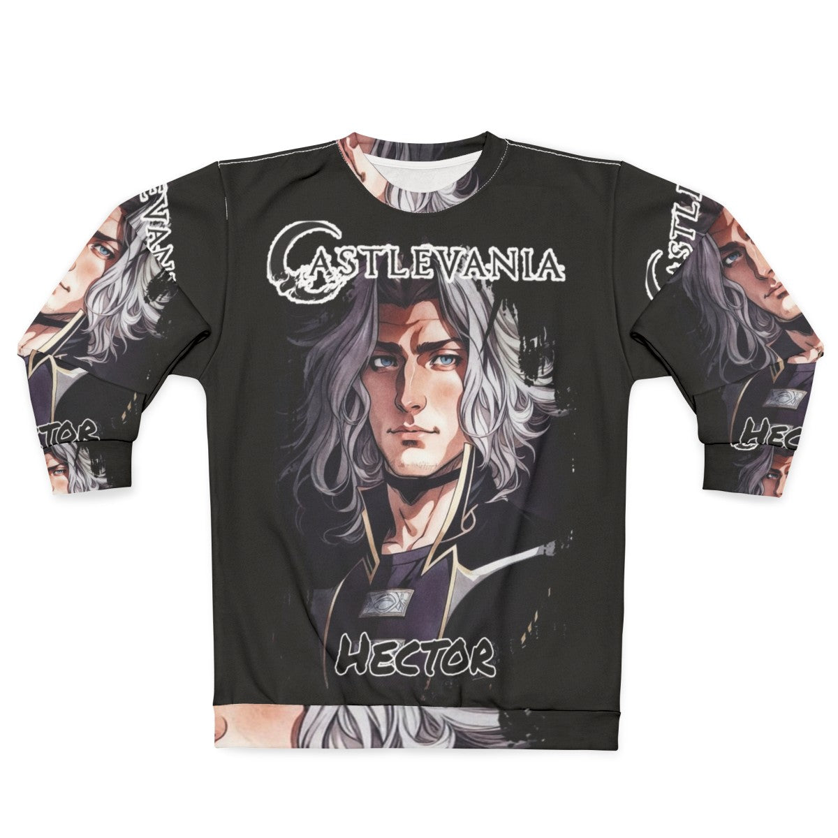 Castlevania Hector Forge Master Sweatshirt