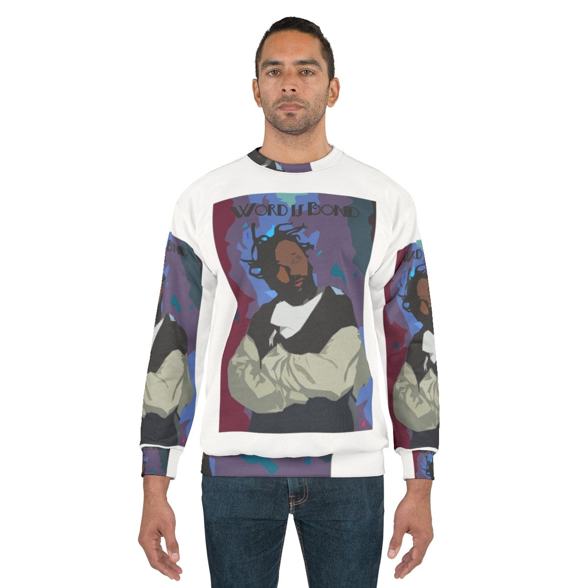 Ol' Dirty Bastard ODB Wu-Tang Clan Hip Hop Sweatshirt - men