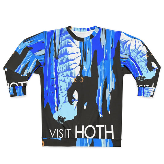 Visit Hoth Star Wars Sweatshirt