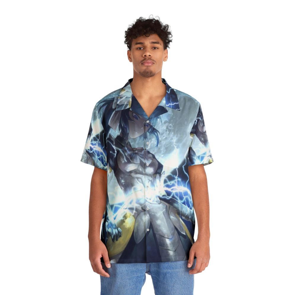 Narberal Gamma Overlord Anime Hawaiian Shirt - People Front