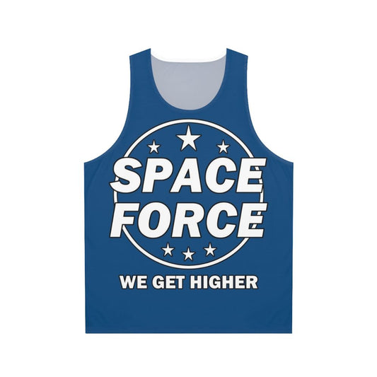 Unisex Space Force Tank Top