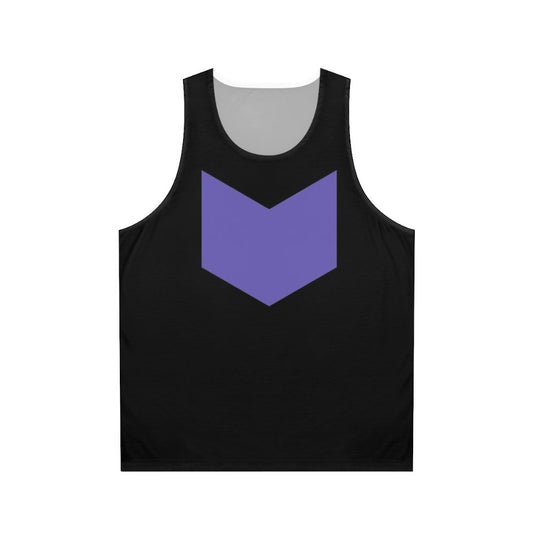 Unisex Marvel Hawkeye "Hawkguy" Tank Top