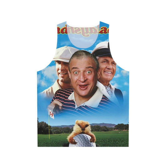 Caddyshack Unisex Tank Top