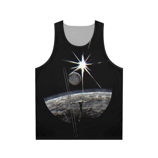 Neon Genesis Evangelion Unisex Tank Top