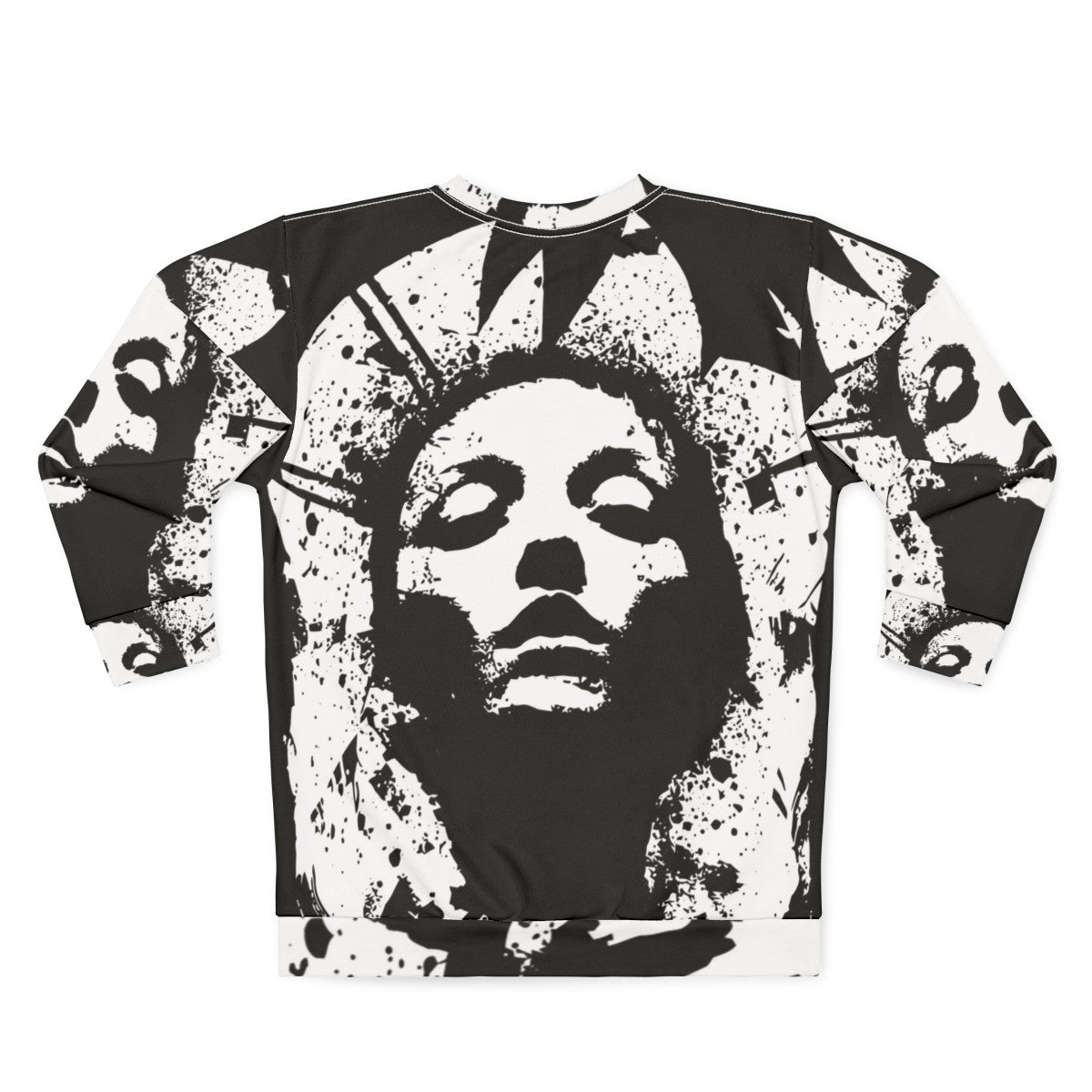 Converge Jane Doe Heavy Metal Sweatshirt - Back