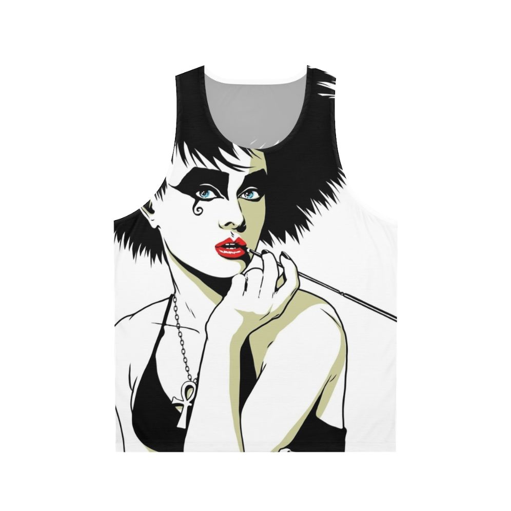 Goth Breakfast Unisex Tank Top