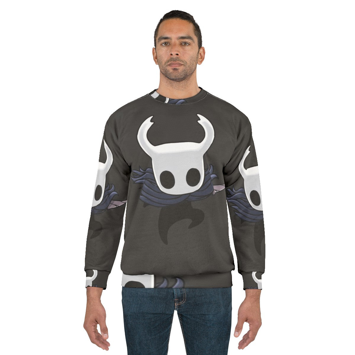 Hollow Knight Attack Sweatshirt - men