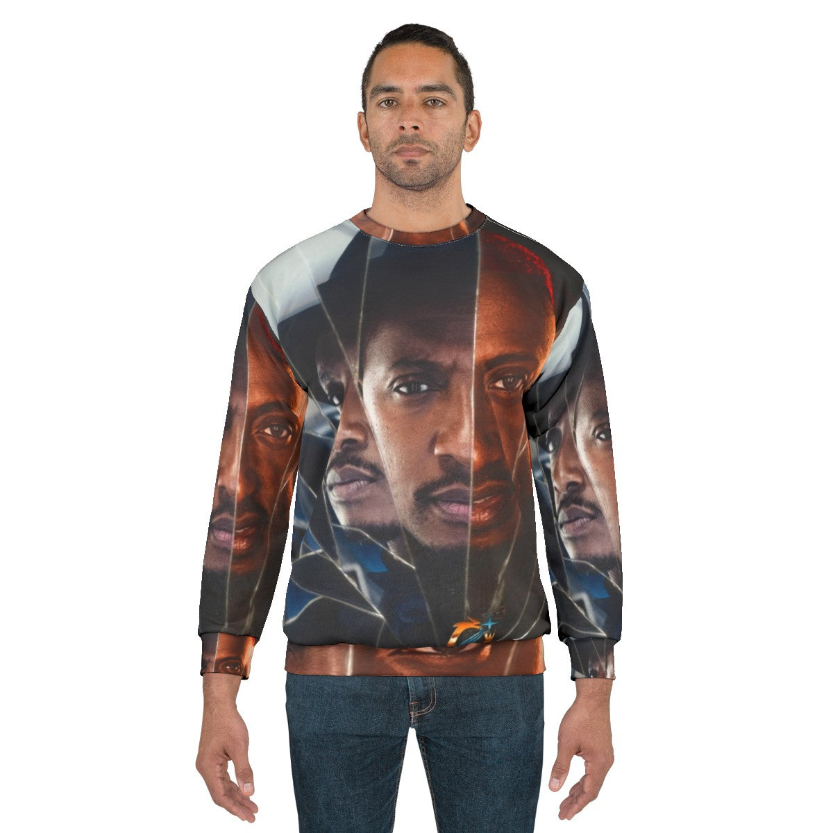 Soprano Star Hunter Music Album Sweatshirt - men