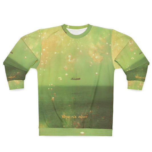 Sigur Ros Valtari Print Sweatshirt