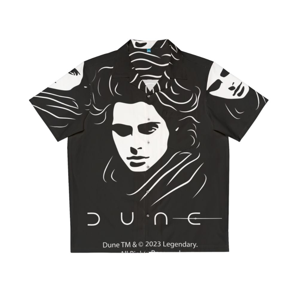 Paul Atreides Dune 2020 Hawaiian Shirt