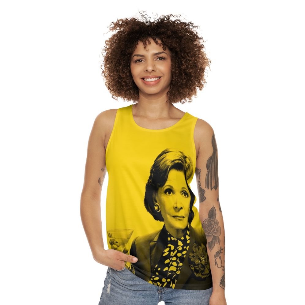 Lucille Bluth Arrested Development Unisex Tank Top - women