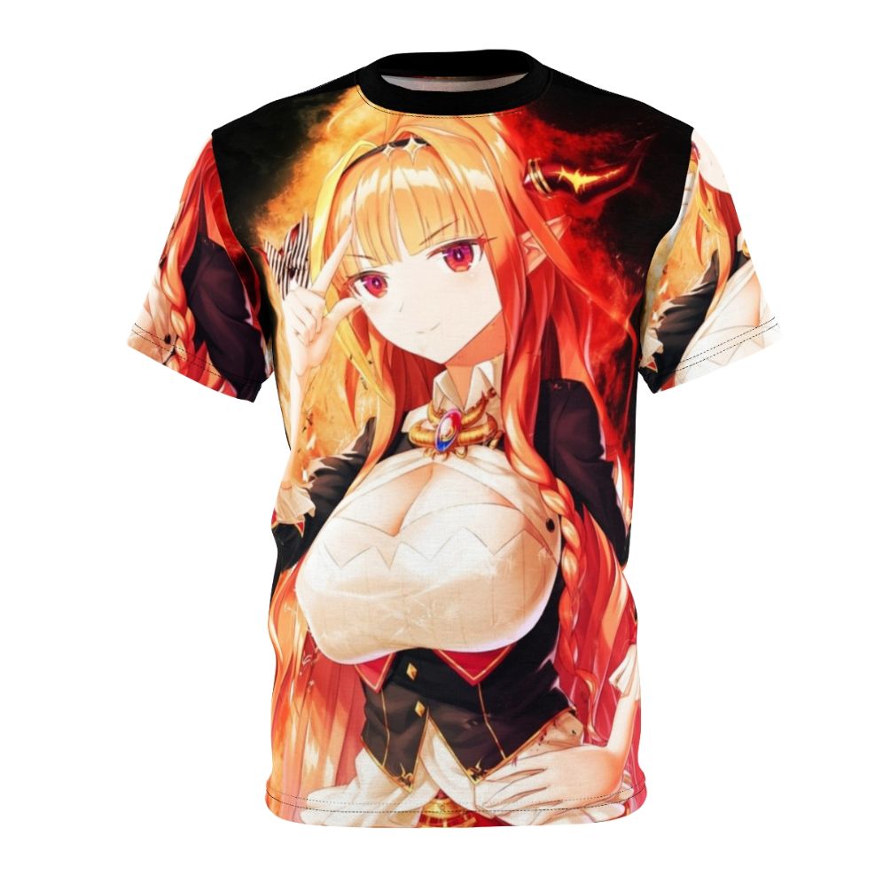 Hololive-Inspired Kiryu Coco Tribute T-shirt