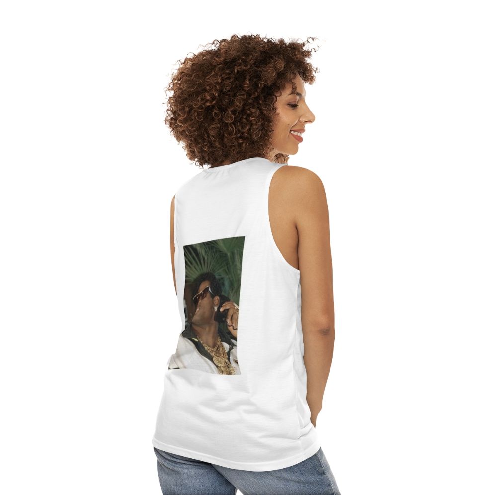 Dion Sanders NFL Unisex Tank Top - women back