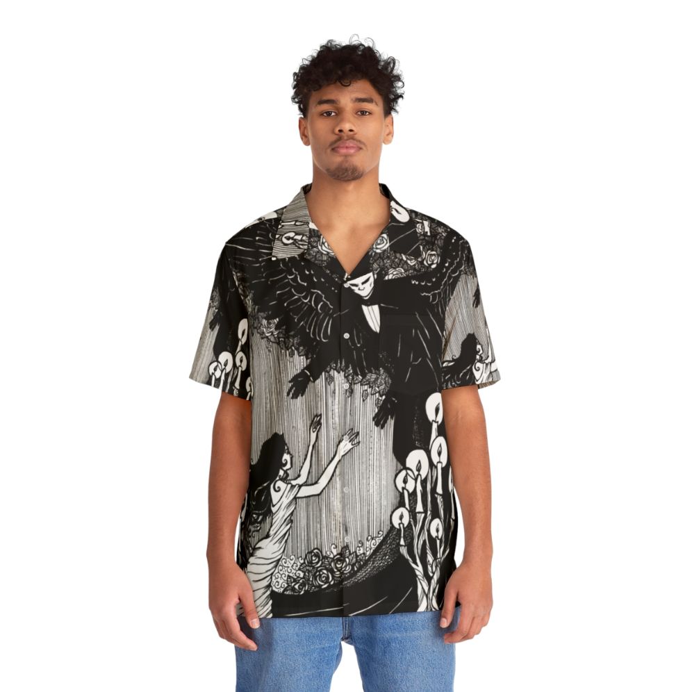 Angel of Music Hawaiian Shirt - Phantom Inspired - Lifestyle