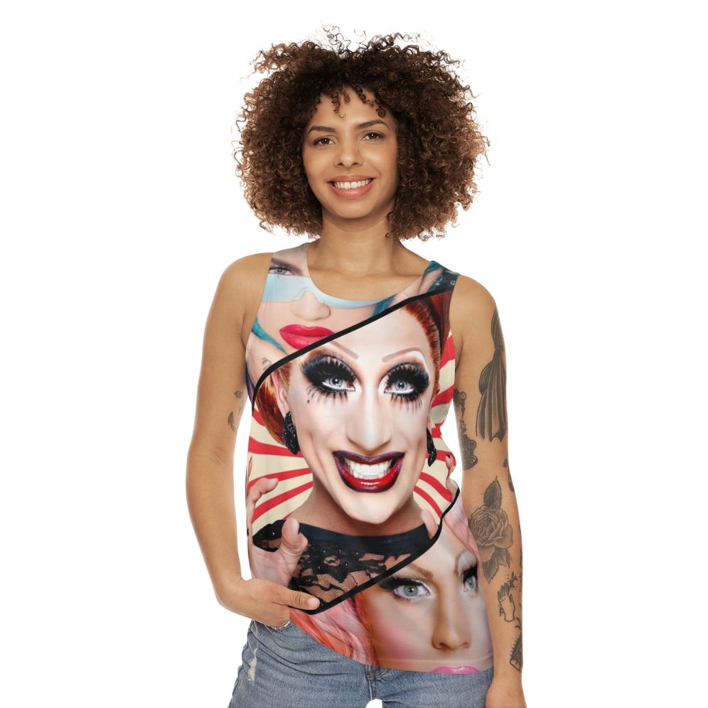 Rupaul's Drag Race Unisex Tank Top - women