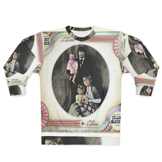 Delaney Bonnie 70s Retro Sweatshirt