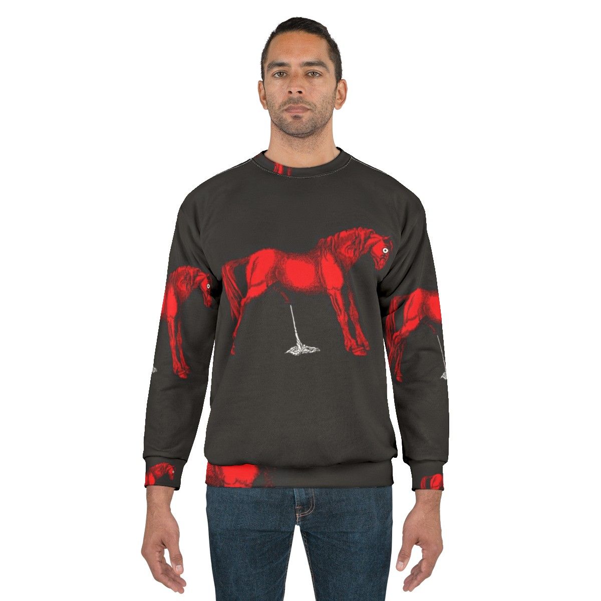 Einstürzende Neubauten "Haus der Lüge" Sweatshirt - men