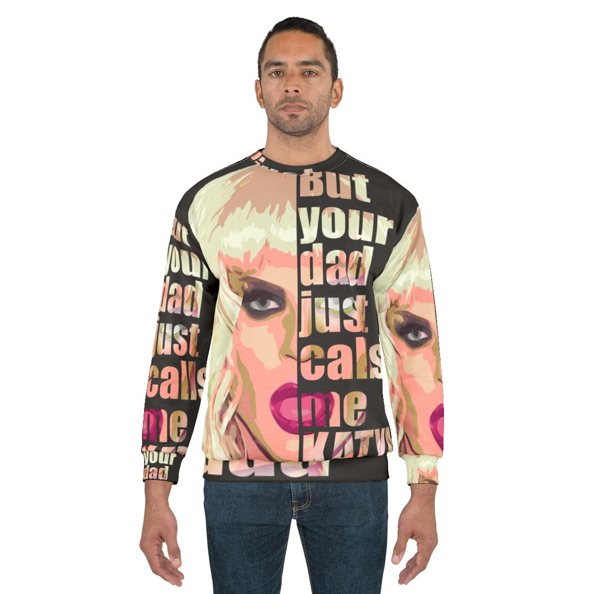 Yakaterina Petrovna Zamolodchikova Drag Queen Sweatshirt - men