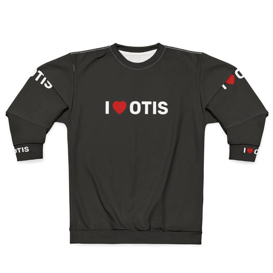 Sex Education Netflix Otis Sweatshirt