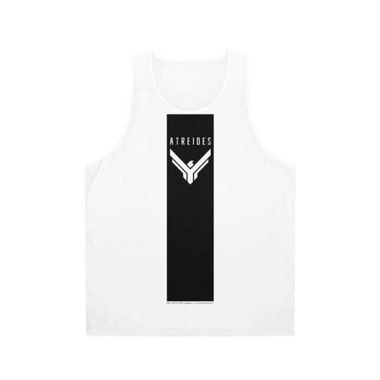 Dune House Atreides Unisex Tank Top