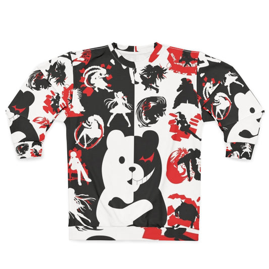 Despair Sweatshirt featuring Monokuma from Danganronpa