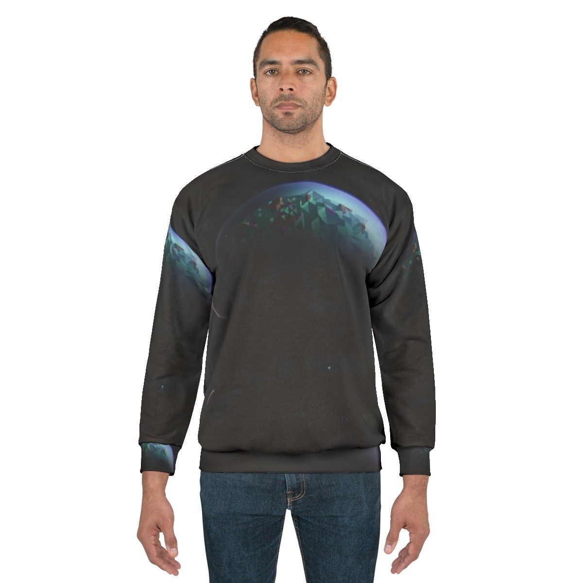 Astroneer space exploration sweatshirt - men