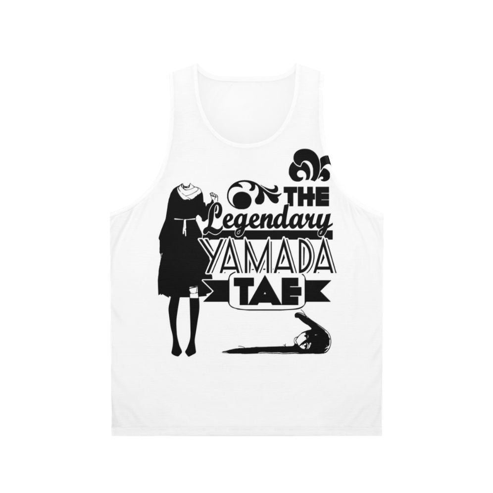 Legendary Yamada Tae Zombieland Saga Unisex Tank Top