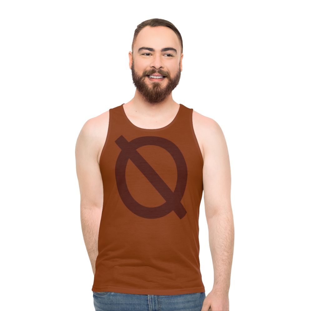 Night in the Woods Mae Borowski Unisex Tank Top - men