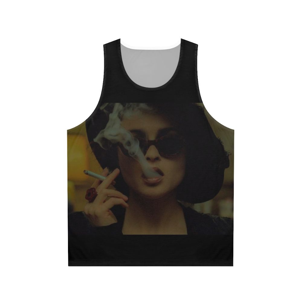 Fight Club Marla Singer Unisex Tank Top