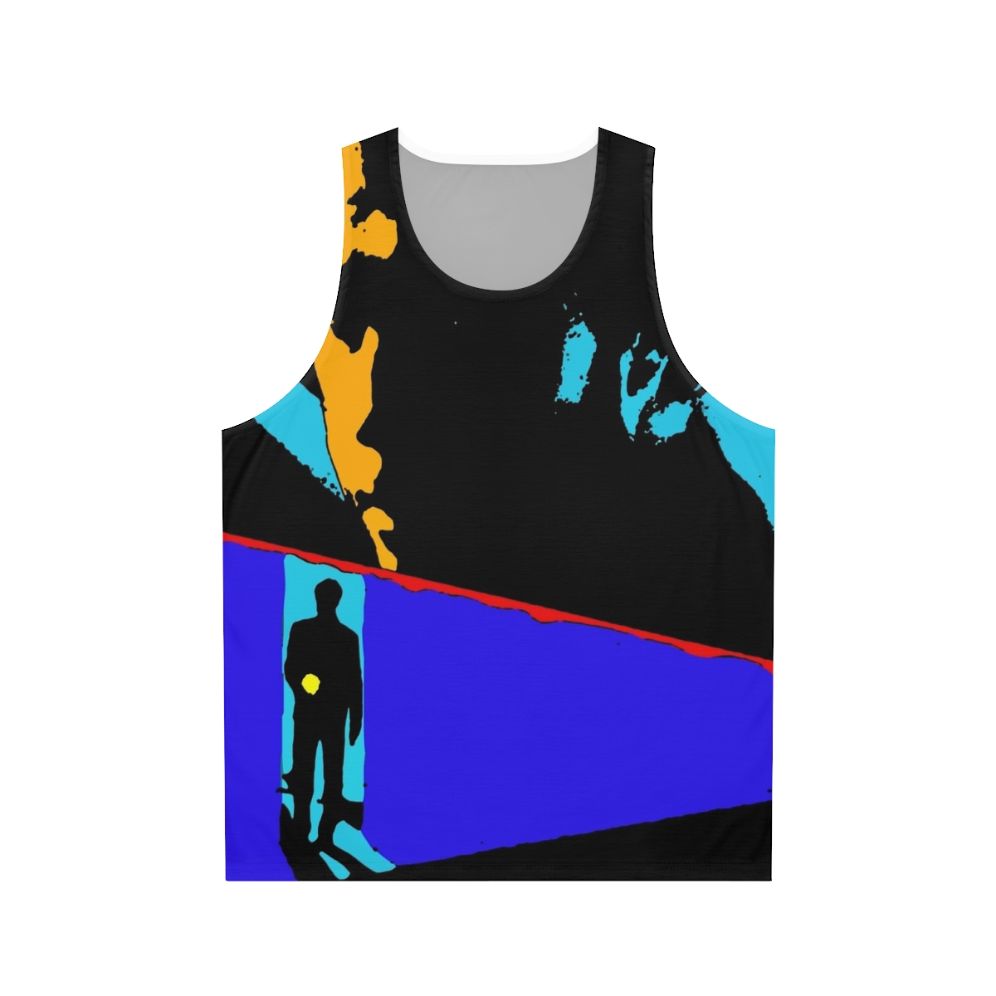 Manhunter Unisex Movie Tank Top