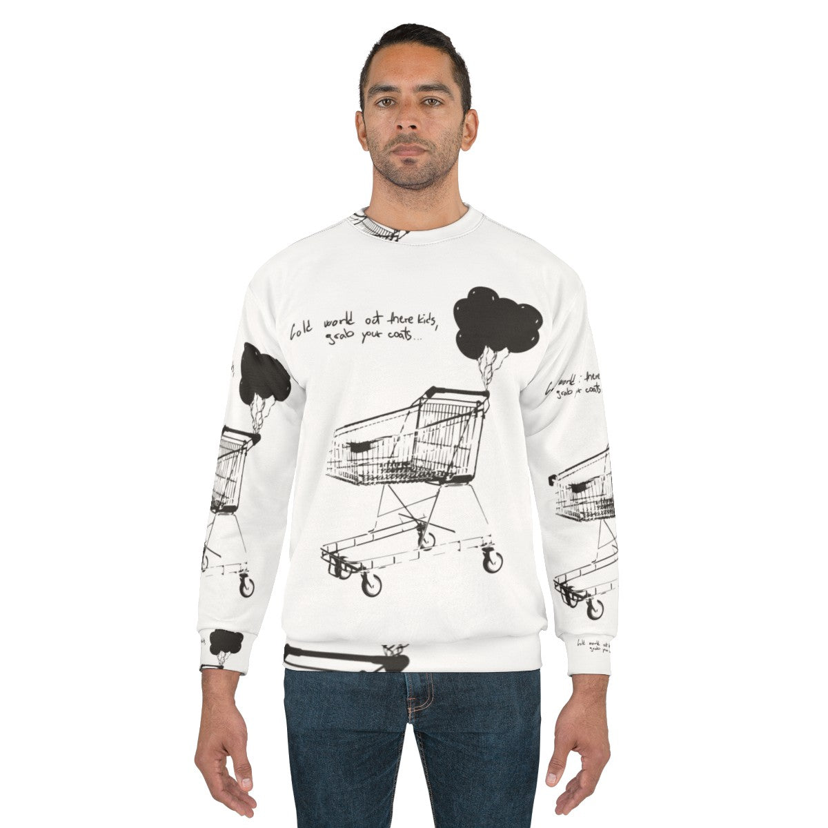 NF Search Sweatshirt - men