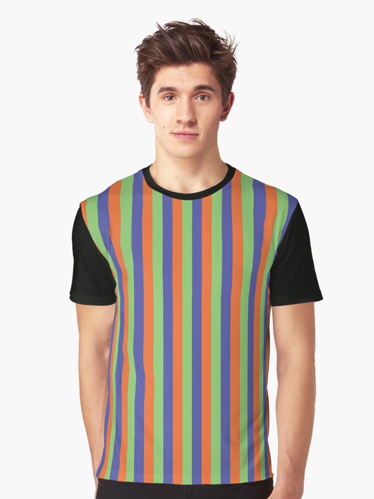 Bert, the Sesame Street puppet, on a graphic t-shirt design - Men