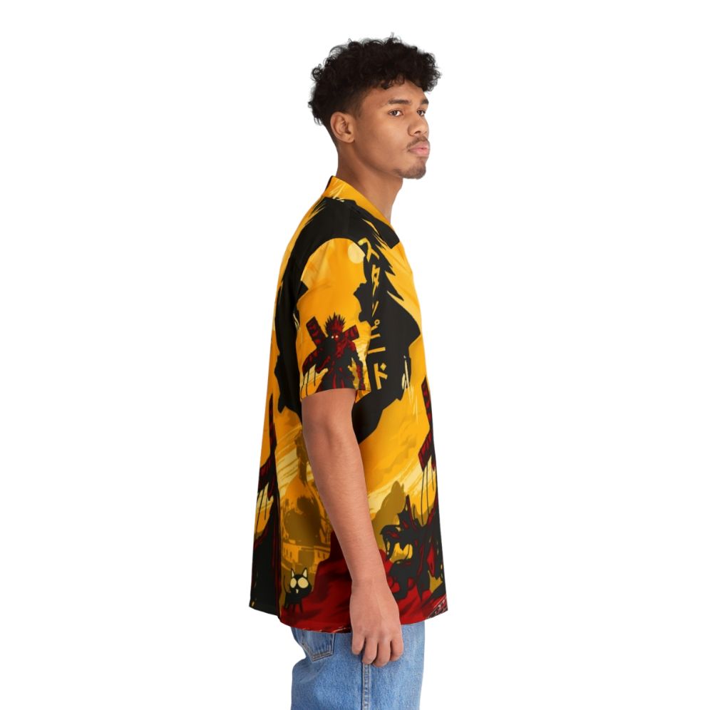 Tropical Aloha Hawaiian Shirt - People Pight