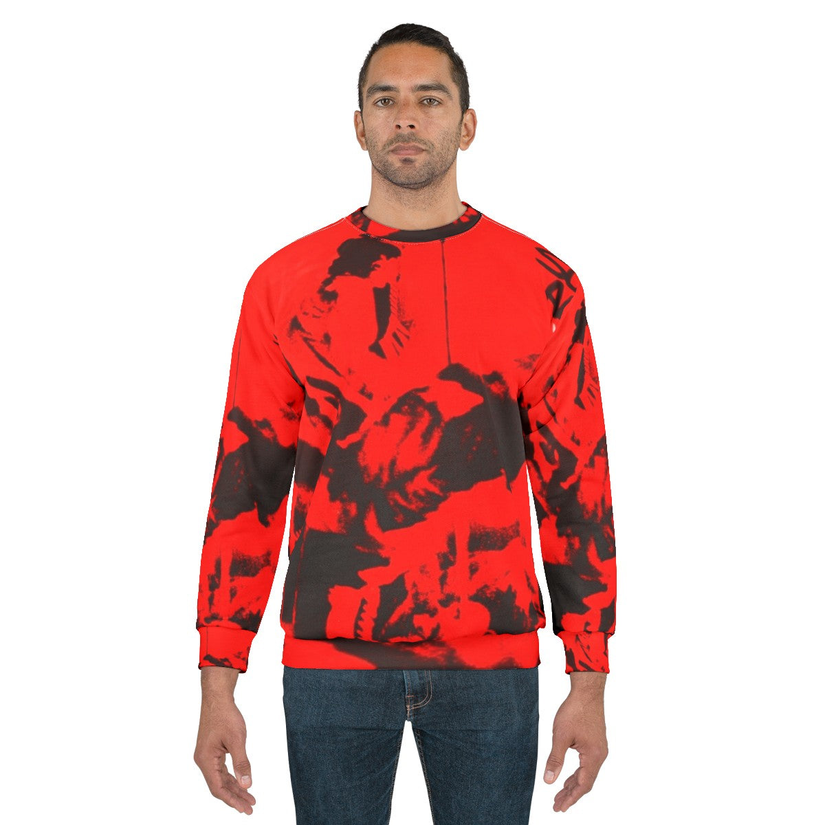 Slade Alive Classic Rock Sweatshirt - men